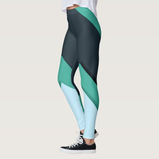 Moderner Sport Leggings (Links)