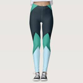 Moderner Sport Leggings
