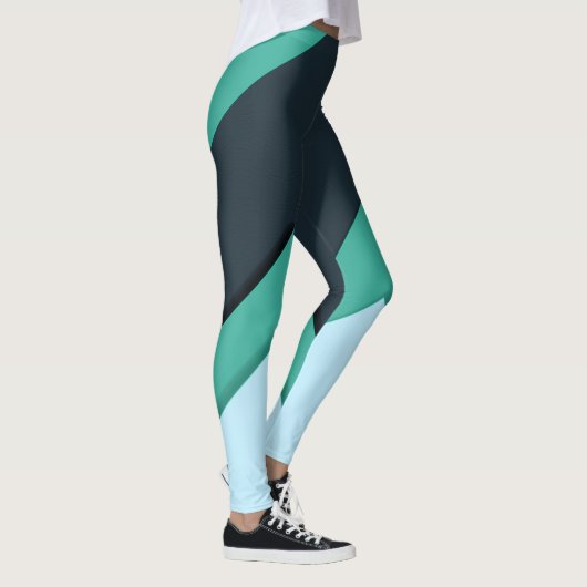 Moderner Sport Leggings (Rechts)