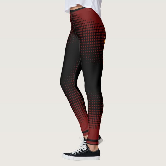 Moderner Sport Leggings (Links)