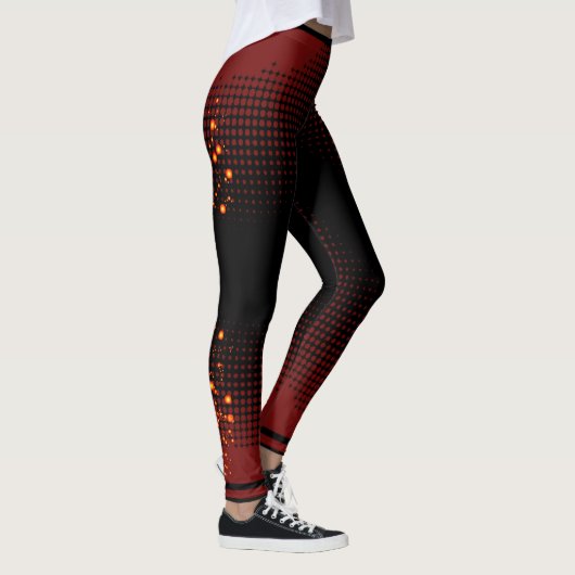Moderner Sport Leggings (Rechts)