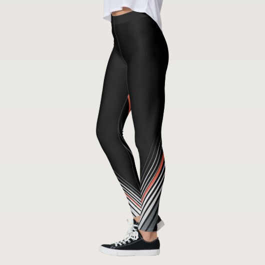 Moderner Sport Leggings (Links)