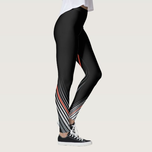 Moderner Sport Leggings (Rechts)