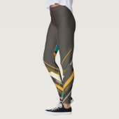 Moderner Sport Leggings (Links)