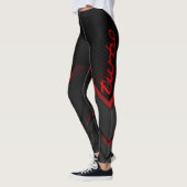 Moderner Sport Leggings (Links)