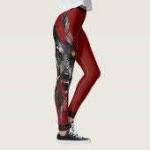 Moderner Sport Leggings (Rechts)