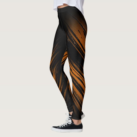 Moderner Sport Leggings (Links)