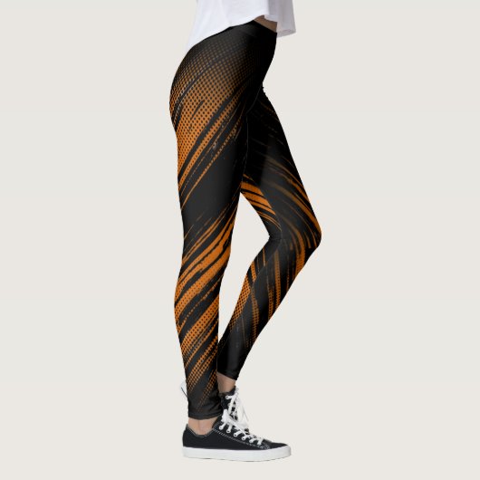 Moderner Sport Leggings (Rechts)