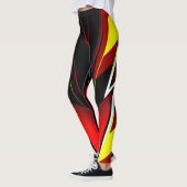 Moderner Sport Leggings (Links)