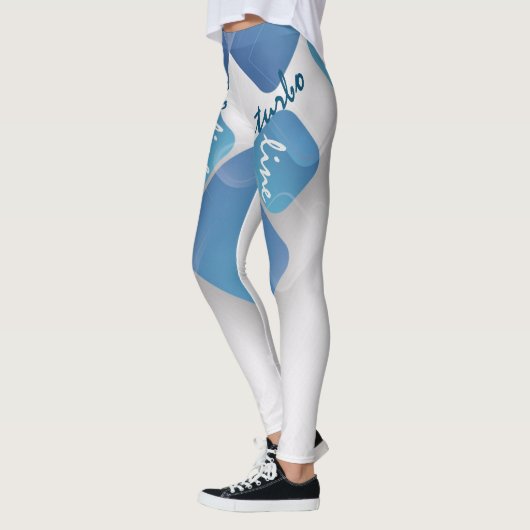 Moderner Sport Leggings (Links)