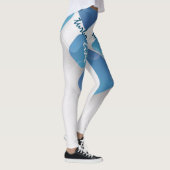 Moderner Sport Leggings (Rechts)