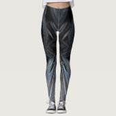 Moderner Sport Leggings (Vorderseite)