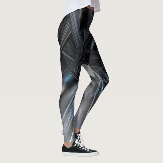 Moderner Sport Leggings (Rechts)