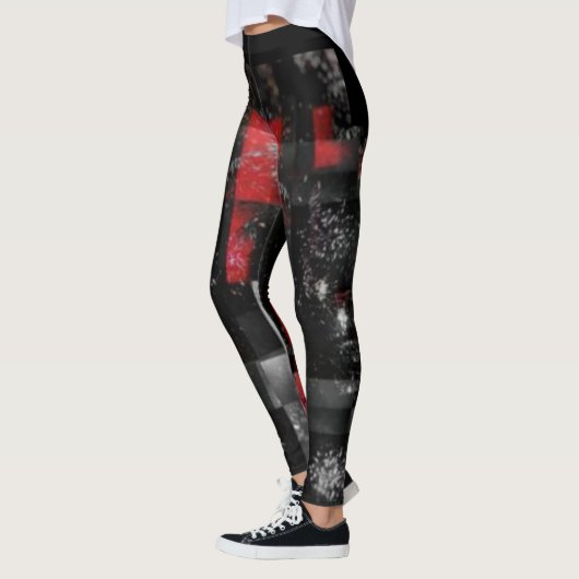 Moderner Sport Leggings (Links)
