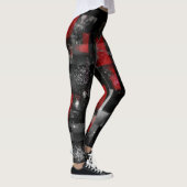 Moderner Sport Leggings (Rechts)