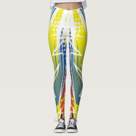 Moderner Sport Leggings