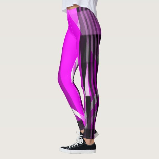 Moderner Sport Leggings (Links)