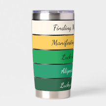 Moderner St. Patrick’s Day Farbverlauf