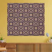 Moderner Stil Abstrakt Leinwanddruck (Insitu (Wohnzimmer))