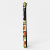 Moderner Stil des Mittelalters 11 Case-Mate iPhone Hülle (Hinten/Links)