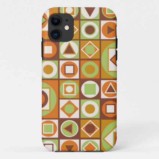 Moderner Stil des Mittelalters 11 Case-Mate iPhone Hülle (Rückseite)