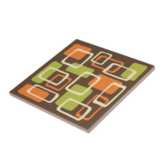 Moderner Stil des Mittelalters Fliese (Seite)