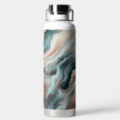 Moderner Stil Trinkflasche (Rückseite)