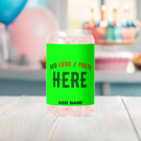 MODERNER STILVOLLER KUNSTSTOM NEON GREEN VERIFIED