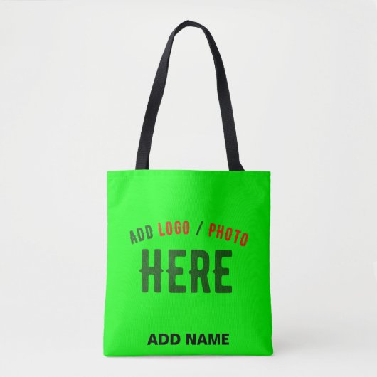 MODERNER STILVOLLER KUNSTSTOM NEON GREEN VERIFIED TASCHE (Vorderseite)
