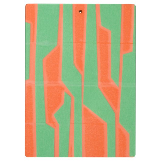 Moderner Stromkreis I Klemmbrett (Rückseite)