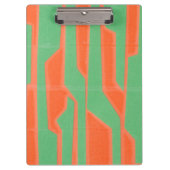 Moderner Stromkreis I Klemmbrett (Vorderseite)