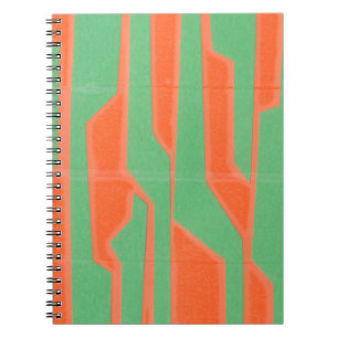 Moderner Stromkreis I Notizblock