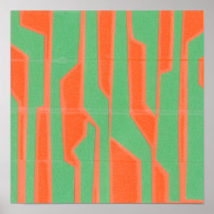 Moderner Stromkreis I Poster