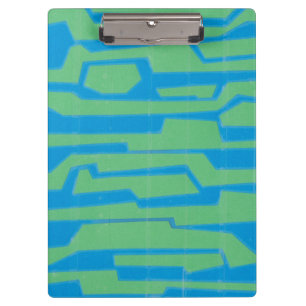 Moderner Stromkreis V Klemmbrett