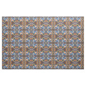 Moderner Strudel-abstrakte Kunst #37 Stoff (Yard (91,4 cm))