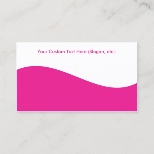 Moderner Strudel-bunte Chiropraktik-Visitenkarten Visitenkarte (Rückseite)