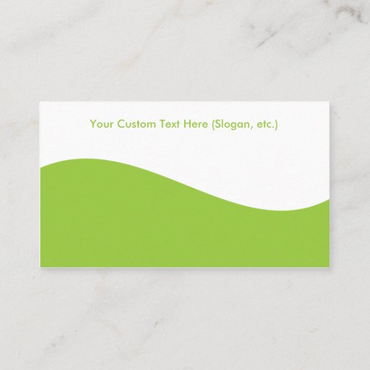 Moderner Strudel-bunte Chiropraktik-Visitenkarten Visitenkarte (Rückseite)