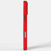 MODERNER STYLISCH-INDIVIDUELLE NAME SOLID CLASIC R Case-Mate iPhone HÜLLE (Rückseite / Rechts)