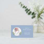 Moderner Stylist Wellness-Center des Östhetik Eleg Treuekarte (Stehend Vorderseite)