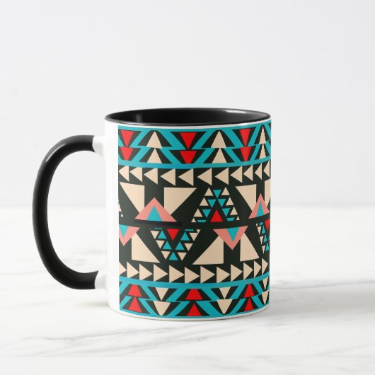 Moderner Südweststil Tasse (Links)