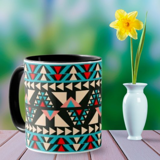 Moderner Südweststil Tasse