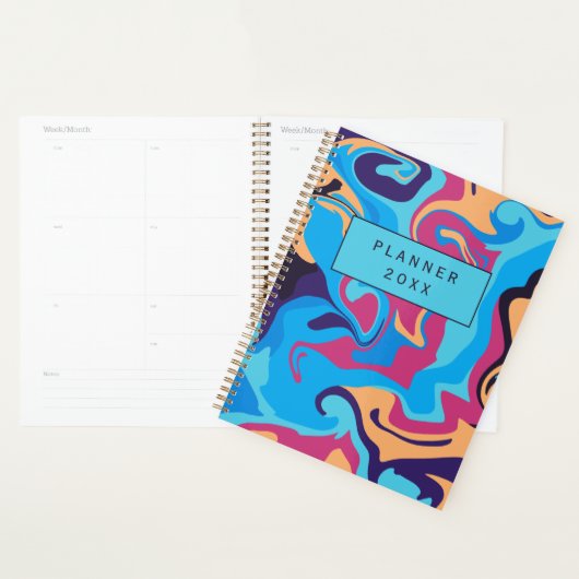 Moderner Swirl Planer (Anzeige)