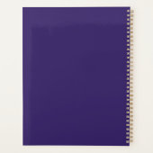 Moderner Swirl Planer (Rückseite)