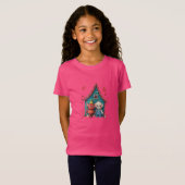 Moderner T - Shirt (Vorne ganz)