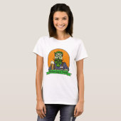 Moderner Tag St Patrick T-Shirt (Vorne ganz)