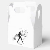 Moderner Tanz Personal Geschenkschachtel (Geöffnet)