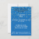 Moderner Tänzer Hip Hop Städtische Badeanstalt Ein Einladung (Rückseite)