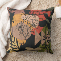 Moderner Terracotta-Stil