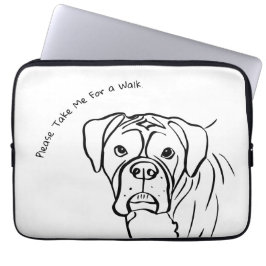 Moderner Text: Bearbeiten Sie Ihren eigenen Text Laptopschutzhülle