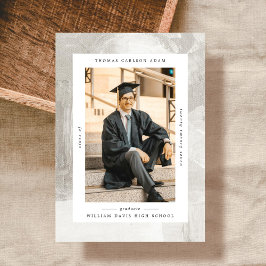 Moderner Texturrahmen Eleganter Abschluss Ankündigung